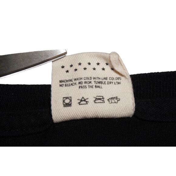 Vintage Undrcrwn Obama Dunk Political Graphic Tee – Size XL | “We Believe” - Picture 5 of 6